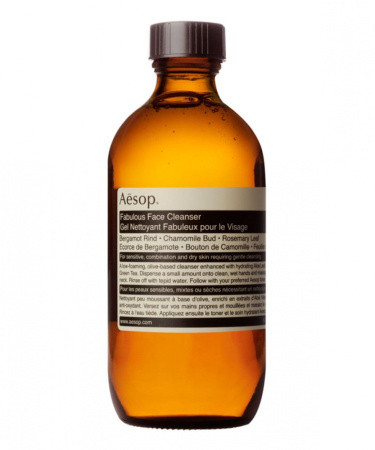 AESOP Fabulous Facial Cleanser купить в Beauty Storage. Быстрая доставка по России и СНГ.