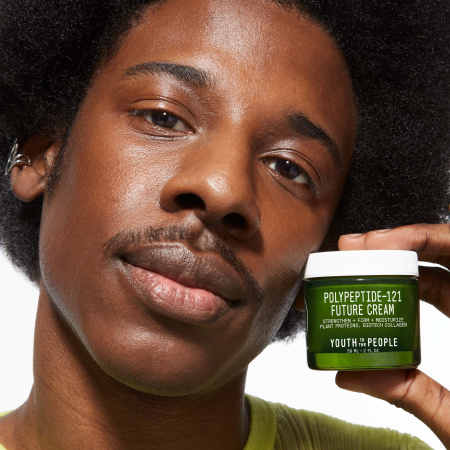 YOUTH TO THE PEOPLE Polypeptide-121 Future Cream with Peptides and Ceramides купить в Beaut