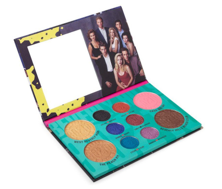 SOLA LOOK COSMETICS Beverly Hills, 90210 купить в Beauty Storage.  Быстрая доставка по России и СНГ.