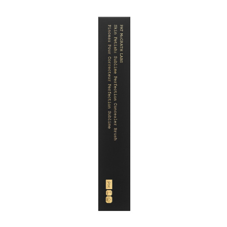 PAT MCGRATH LABS Skin Fetish: Sublime Perfection Concealer Brush купить в Beauty Storage.  Быстрая доставка по России и СНГ.