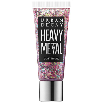 URBAN DECAY Heavy Metal Face & Body Glitter Gel - Sparkle Out Loud Collection