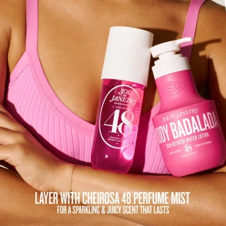 Купить SOL DE JANEIRO Body Badalada '48 Lotion на Beautystorage.ru. Быстрая доставка по России и СНГ.
