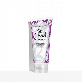 BUMBLE AND BUMBLE Curl Butter Mask купить в Beauty Storage. Быстрая доставка по России и СНГ.