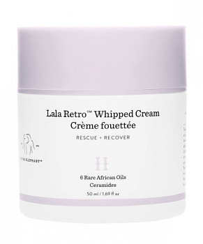DRUNK ELEPHANT Lala Retro™ Whipped Moisturizer- 30 мл купить в Beauty Storage. Быстрая доставка по России и СНГ.