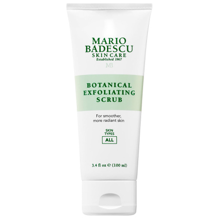 MARIO BADESCU Botanical Exfoliating Scrub
