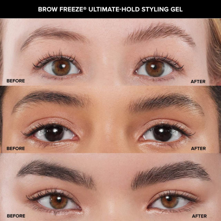 ANASTASIA BEVERLY HILLS Brow Freeze® Gel купить в Beauty Storage. Быстрая доставка по России и СНГ.