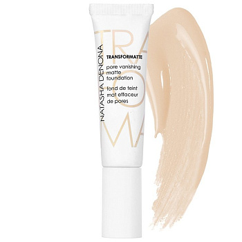 NATASHA DENONA Transformatte Pore Vanishing Matte Foundation