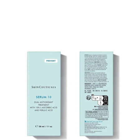 Купить SKINCEUTICALS Serum 10 Antioxidant Vitamin C Serum for Sensitive Skin на Beautystorage.ru. Быстрая доставка по России и СНГ.
