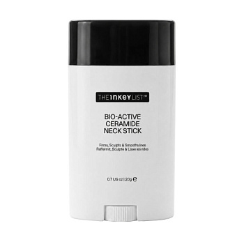 Купить The INKEY List Bio-active Ceramide Neck Stick на Beautystorage.ru. Быстрая доставка по России и СНГ.