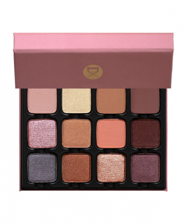 VISEART Paris EDIT Eyeshadow Palette купить в Beauty Storage.  Быстрая доставка по России и СНГ.