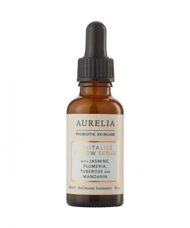  AURELIA PROBIOTIC SKINCARE Revitalise & Glow Serum