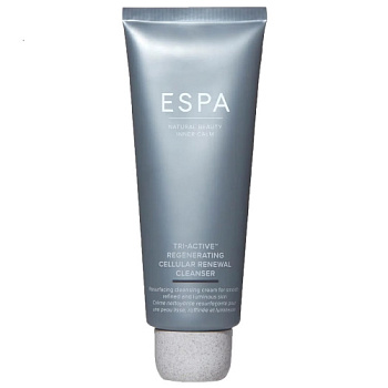 ESPA Tri-Active™ Regenerating Cellular Renewal Cleanser купить в Beauty Storage. Быстрая доставка по России и СНГ.