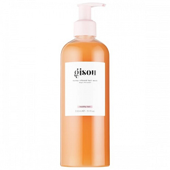 GISOU Honey Infused Hair Wash Shampoo купить в Beauty Storage. Быстрая доставка по России и СНГ.