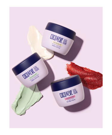 COCO & EVE Bounce Body Masque купить в Beauty Storage. Быстрая доставка по России и СНГ.