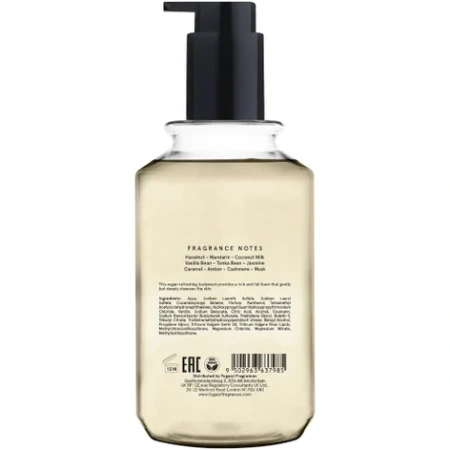 Купить FUGAZZI Vanilla Haze Body Wash на Beautystorage.ru. Быстрая доставка по России и СНГ.