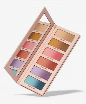 HINDASH Monochromance Gradient Palette купить в Beauty Storage. Быстрая доставка по России и СНГ.
