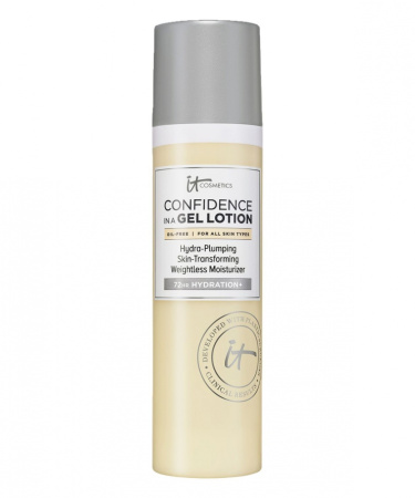 IT COSMETICS Confidence in a Gel Lotion - 75 мл купить в Beauty Storage. Быстрая доставка по России и СНГ.