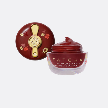 Купить TATCHA The Kissu Lip Mask Deep Maple Red на Beautystorage.ru. Быстрая доставка по России и СНГ.