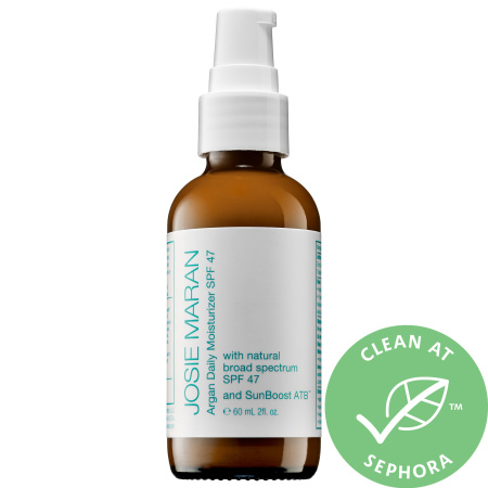 JOSIE MARAN Argan Daily Moisturizer SPF 47