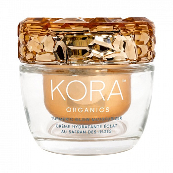 KORA ORGANICS Turmeric Glow Moisturizer купить в Beauty Storage. Быстрая доставка по России и СНГ.
