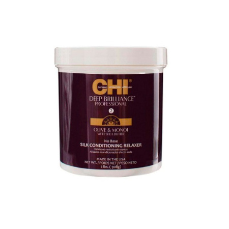 CHI Deep Brilliance Professional Silk Conditioning Relaxer