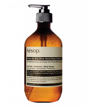AESOP A Rose by Any Other Name Body Cleanser купить в Beauty Storage. Быстрая доставка по России и СНГ.