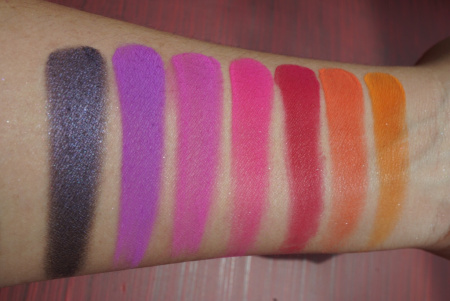 SEPHORA COLLECTION Sephora PRO Editorial Palette