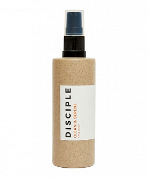 Disciple Skincare Clean and Serene Face Wash (120ml)