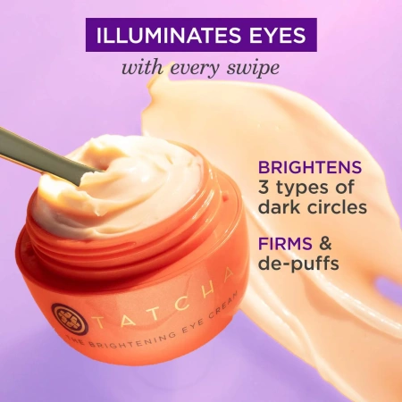 Купить TATCHA The Brightening Eye Cream на Beautystorage.ru. Быстрая доставка по России и СНГ.