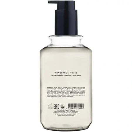 Купить FUGAZZI FRAGRANCES Angel Dust Body Wash на Beautystorage.ru. Быстрая доставка по России и СНГ.