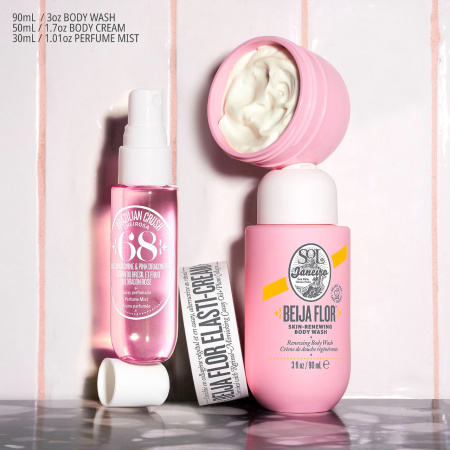 SOL DE JANEIRO Beija Flor™ Jet Setкупить в Beauty Storage. Быстрая доставка по России и СНГ.