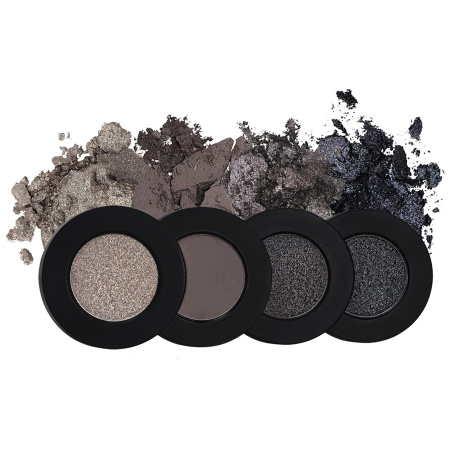 MELT COSMETICS Gun Metal Eyeshadow Stack купить в Beauty Storage. Быстрая доставка по России и СНГ.
