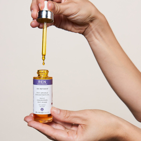 REN CLEAN SKINCARE Bio Retinoid Anti-Wrinkle Concentrate Oil