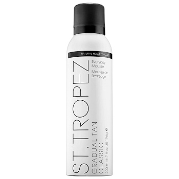 ST. TROPEZ Gradual Tan Classic Everyday Mousse