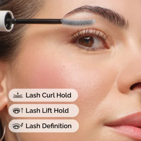 Купить THE ORDINARY Lash Curl Finisher Clear Mascara на Beautystorage.ru. Быстрая доставка по России и СНГ.