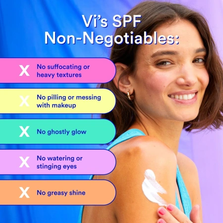 Купить ULTRA VIOLETTE Disco Queen SPF 50 Luminous Body Oil на Beautystorage.ru. Быстрая доставка по России и СНГ.