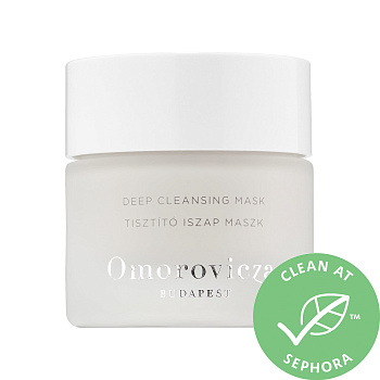 OMOROVICZA Deep Cleansing Mask OMOROVICZA Deep Cleansing Mask