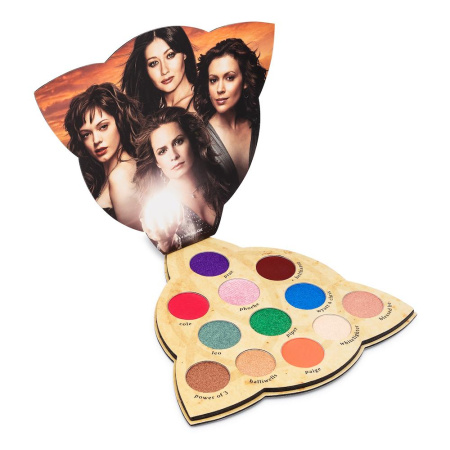 SOLA LOOK COSMETICS Charmed Palette купить в Beauty Storage.  Быстрая доставка по России и СНГ.
