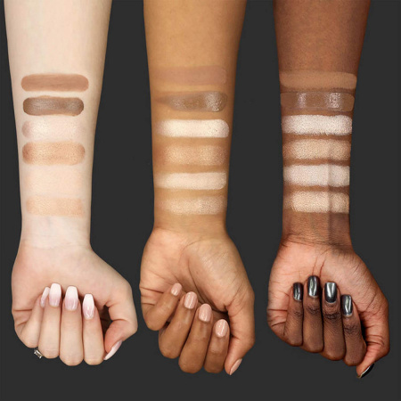 TARTE Tarteist™ PRO Glow Highlight & Contour Palette