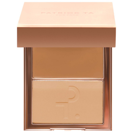 Купить PATRICK TA Major Skin Crème Foundation and Finishing Powder Duo на Beautystorage.ru. Быстрая доставка по России и СНГ.