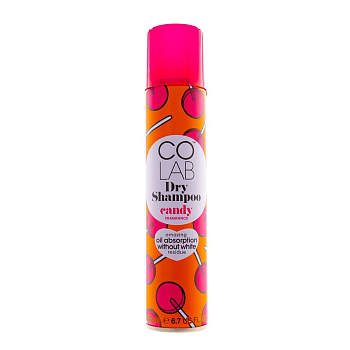 COLAB Candy Dry Shampoo