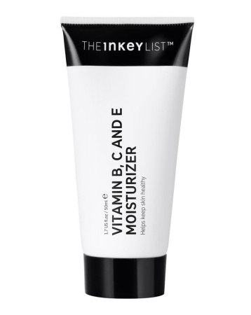 THE INKEY LIST Vitamin B, C and E Moisturizer