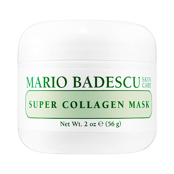 MARIO BADESCU Super Collagen Mask