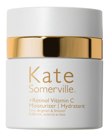  KATE SOMERVILLE +Retinol Vitamin C Moisturizer