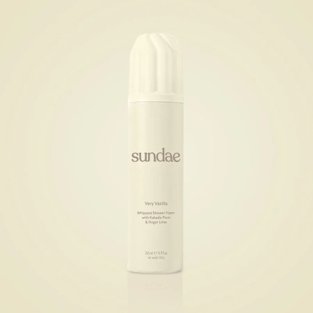 SUNDAE Very Vanilla Foaming Body Wash купить в Beauty Storage. Быстрая доставка по России и СНГ.