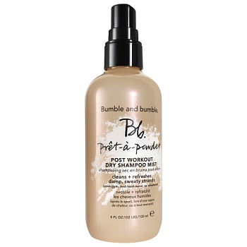 BUMBLE AND BUMBLE Pret-a-Powder Post Workout Dry Shampoo Mist
