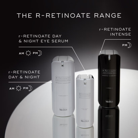 MEDIK8 r-Retinoate Day and Night Eye Serum купить в Beauty Storage. Быстрая доставка по России и СНГ.
