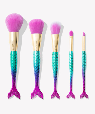 TARTE Minute to Mermaid Brush Set