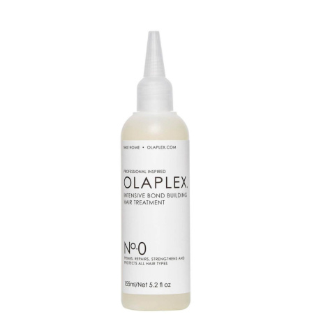 OLAPLEX No.0 Bond Builder купить в Beauty Storage. Быстрая доставка по России и СНГ.
