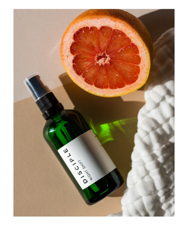 Disciple Skincare Night Shift Cleanser & Cloth (100ml)